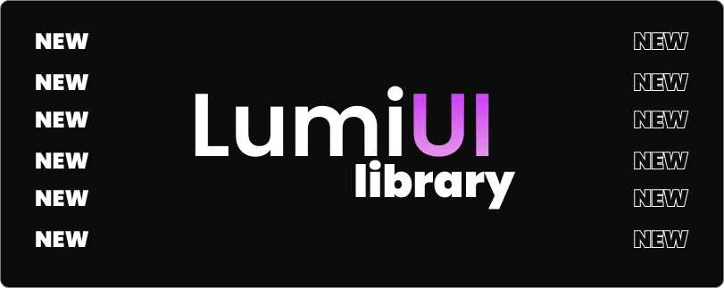 LumiUI Library